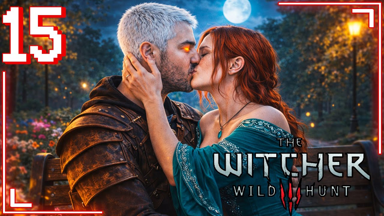 Y ahora con TRISS 🤫 – The Witcher 3 | Ep.15