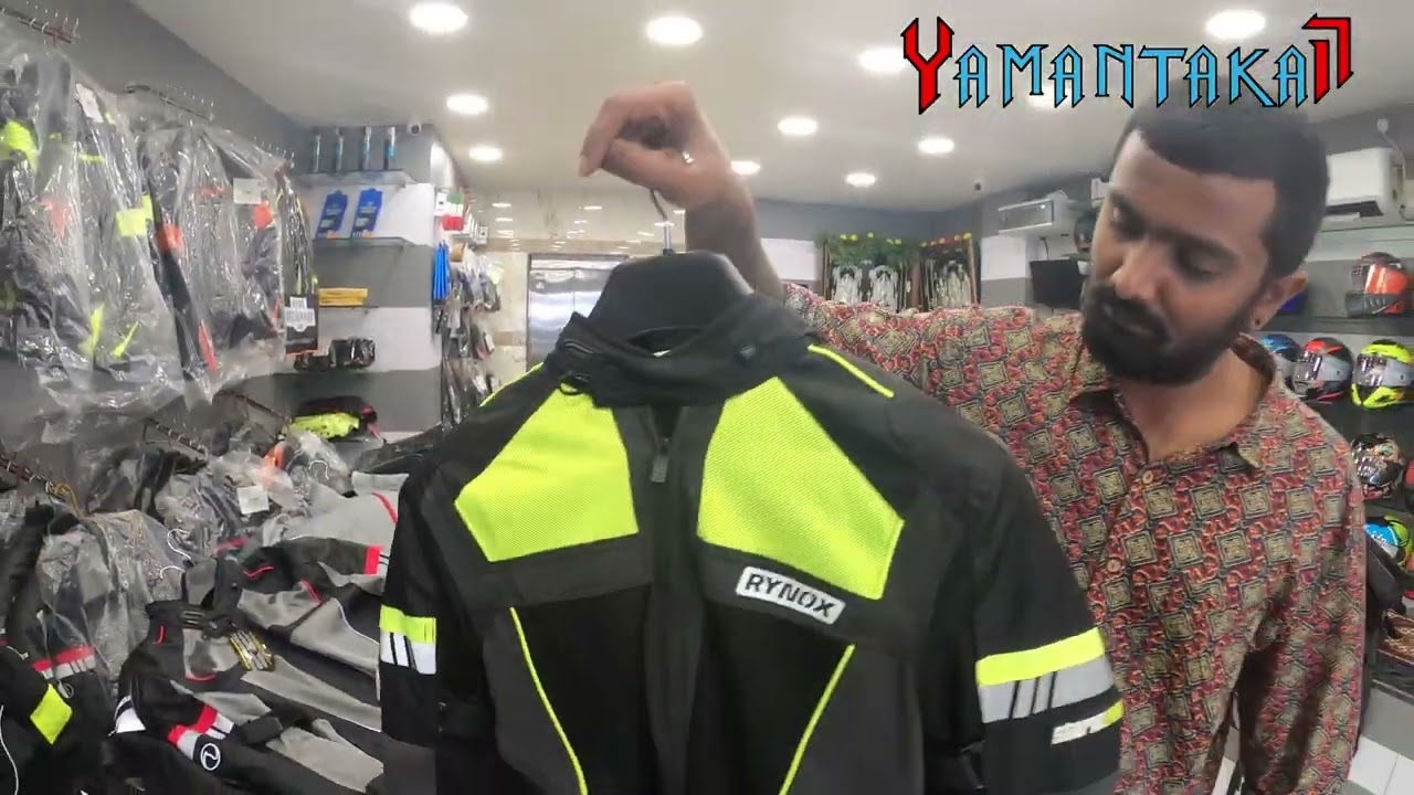 ಕನ್ನಡ RIDING GEAR | AXOR | RAIDA | RYNOX | BBG | JACKETS | PANTS | GLOVES |  @ HELMET MALL JC ROAD