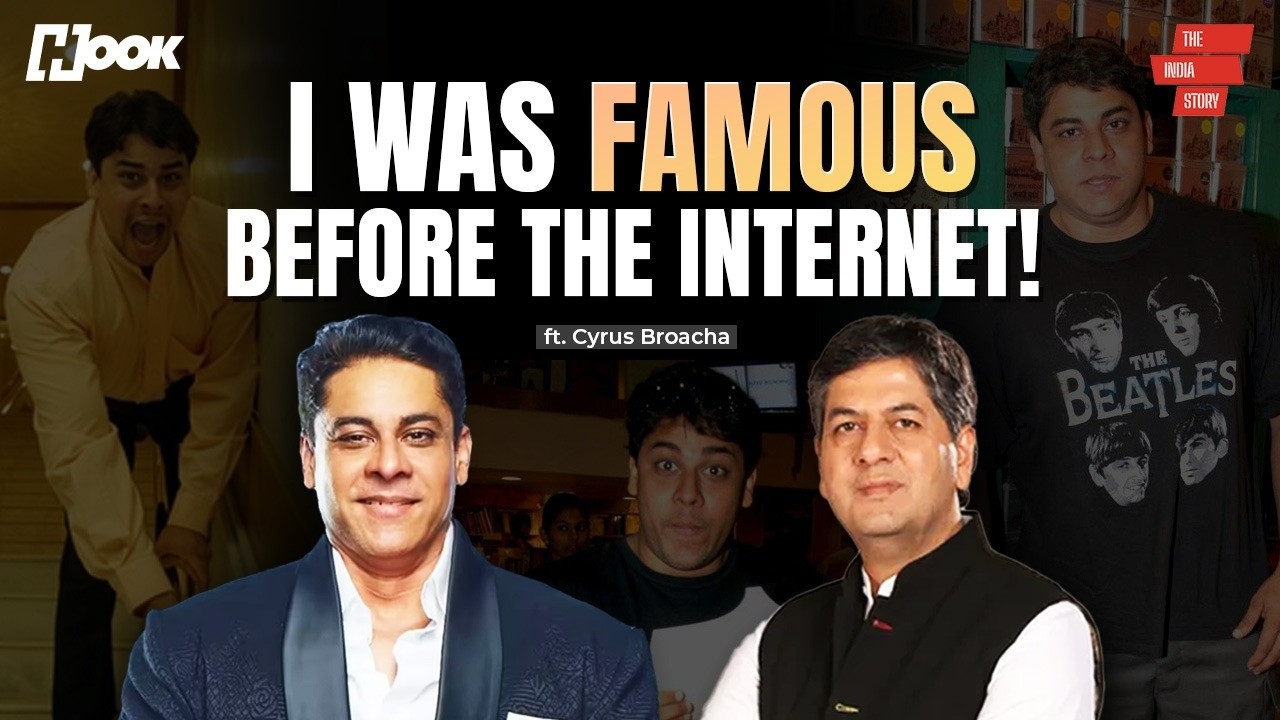 Is It Harder to Be Funny in 2025? Cyrus Broacha on Comedy in the Age of Outrage | The India Story