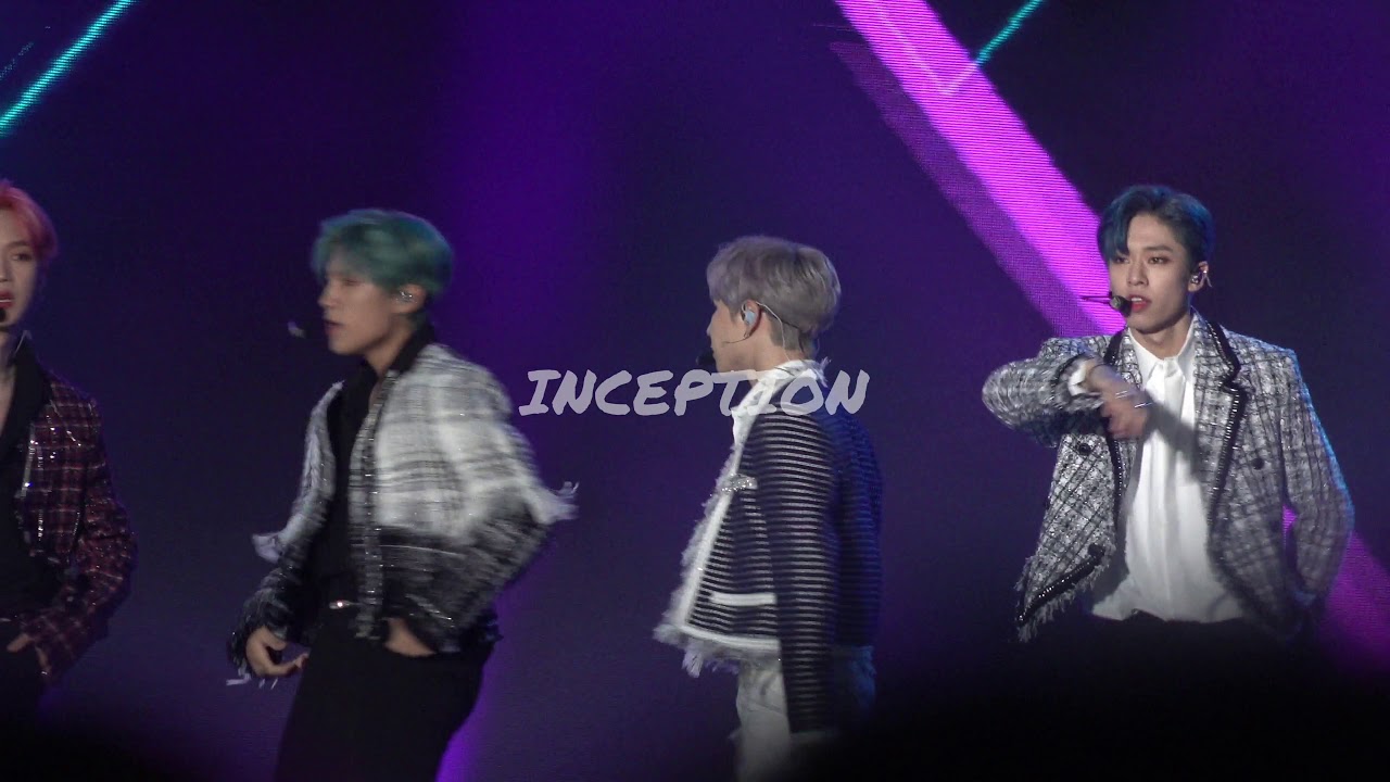 191012 울산 아시아송페스티벌 AB6IX-BLIND FOR LOVE(블포럽) 전웅 FOCUS 4K CAM