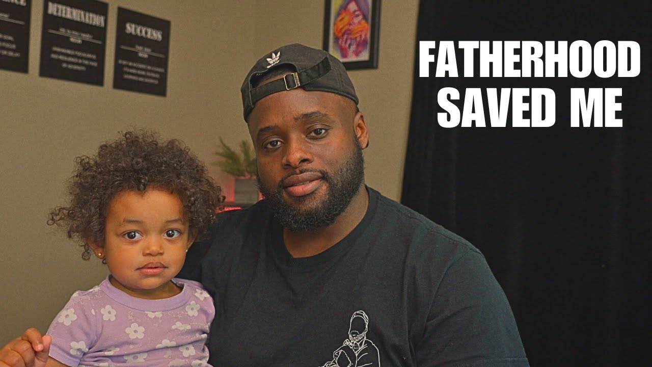 How Becoming A New Father Saved My Life