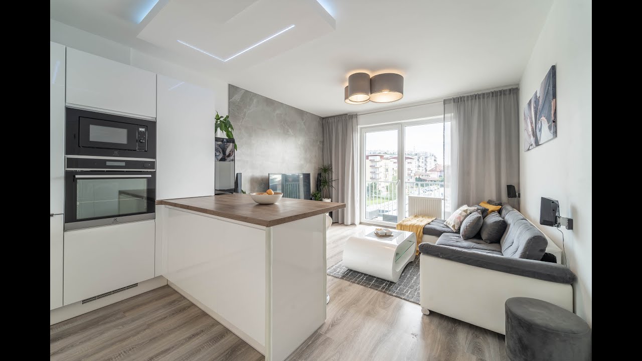 Byt 2+kk Za Černým Mostem, Hloubětín