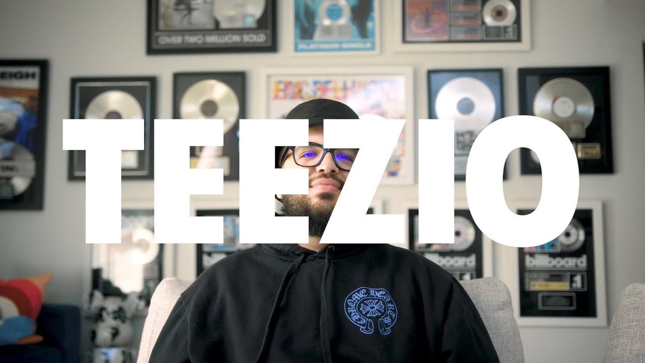 Engineer & Mixer Teezio (Chris Brown, Lil Nas X, Polo G)