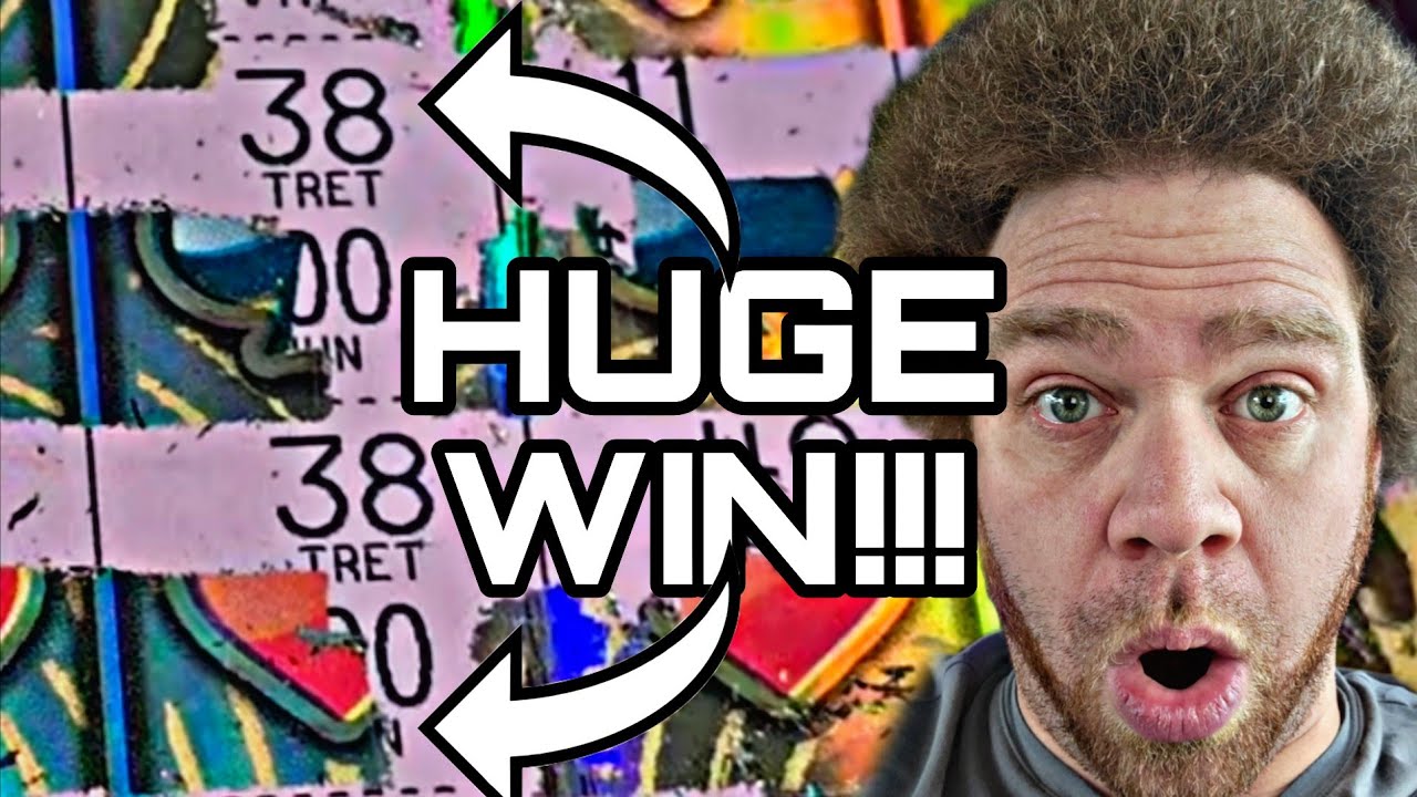 HUGE WIN! PROFIT PACK! New $50 Lottery Tickets!