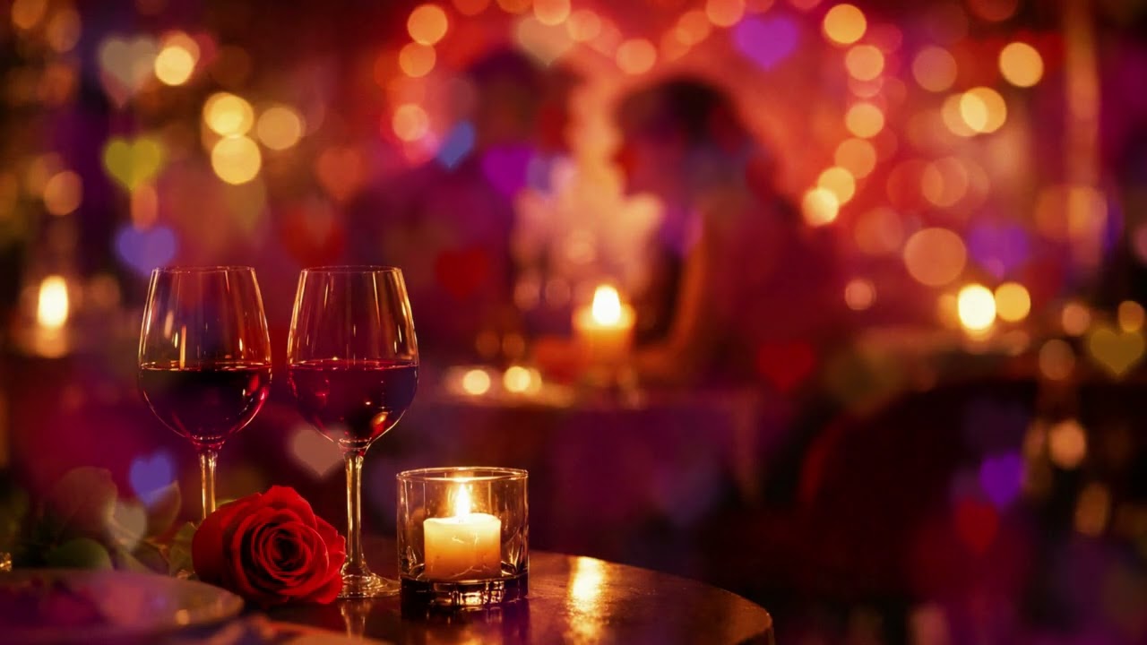 The Perfect Valentine’s Playlist 💘 3+ Hours of Love Songs & Romantic Vibes