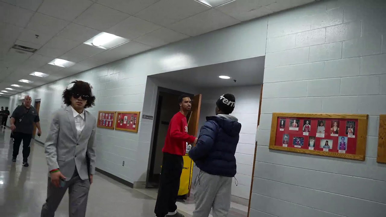 COACH TEAGUE | RIVALRY GAME PIKE VS BEN DAVIS