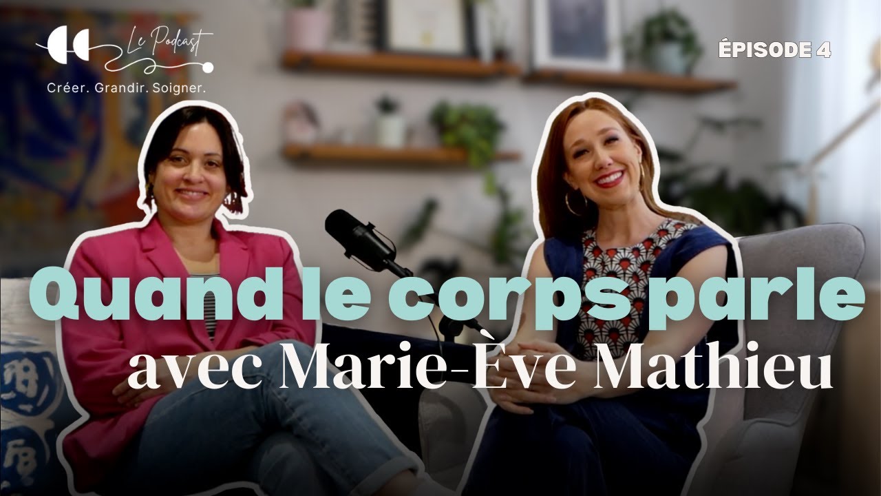 Quand le corps parle : comment les émotions et les traumas se logent dans le corps