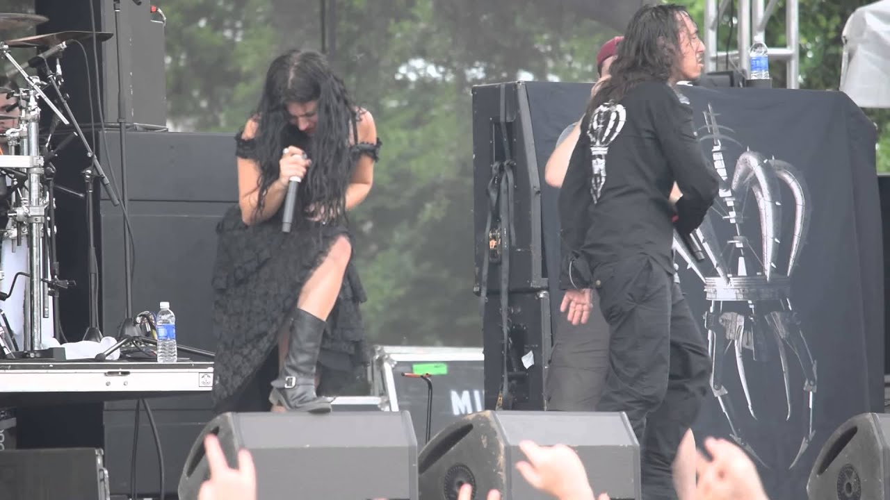 Lacuna Coil - Our Truth - 4/27/14