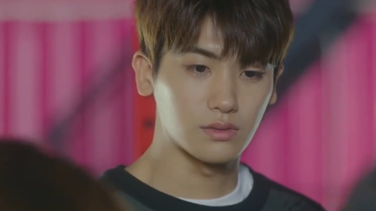 Park Hyung Sik and Park Bo You in Strong Woman Do Boong Soon