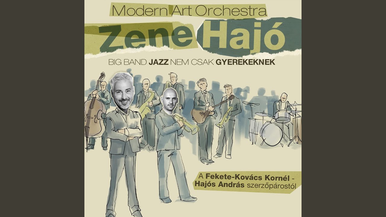 Trombitálj!