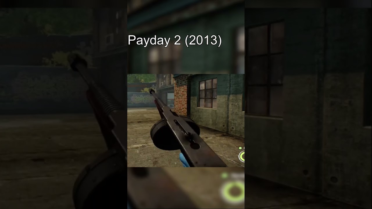 Evolution of Thompson Reloads
