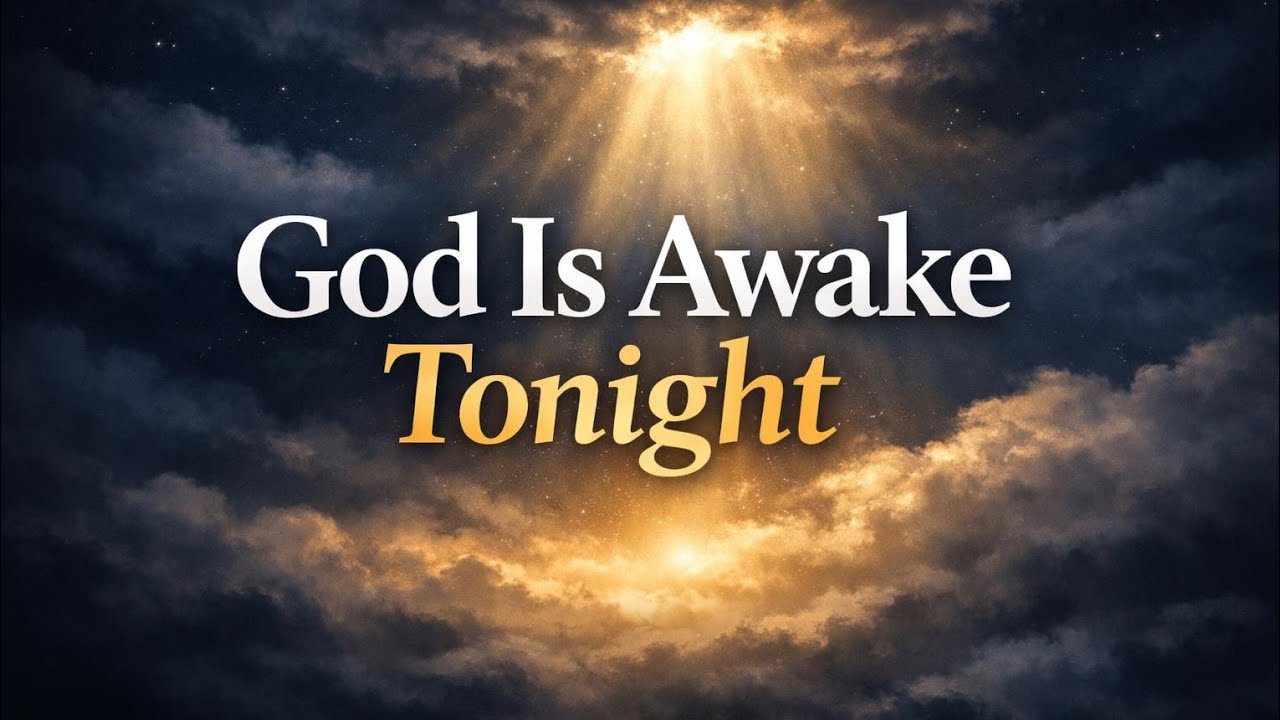 Midnight PRAYER for PEACE and PROTECTION | Psalm 121 Night Prayer