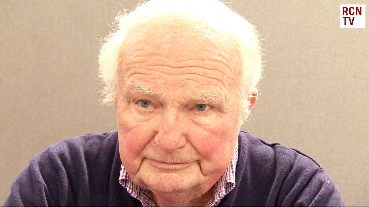 Shane Rimmer Interview - James Bond, Roger Moore & Sean Connery