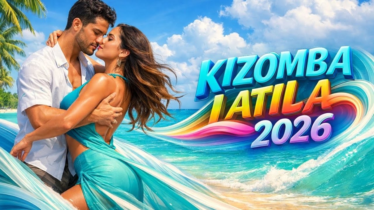 Best Romantic Pure Kizomba 2026 🌹 Music for Love & Connection