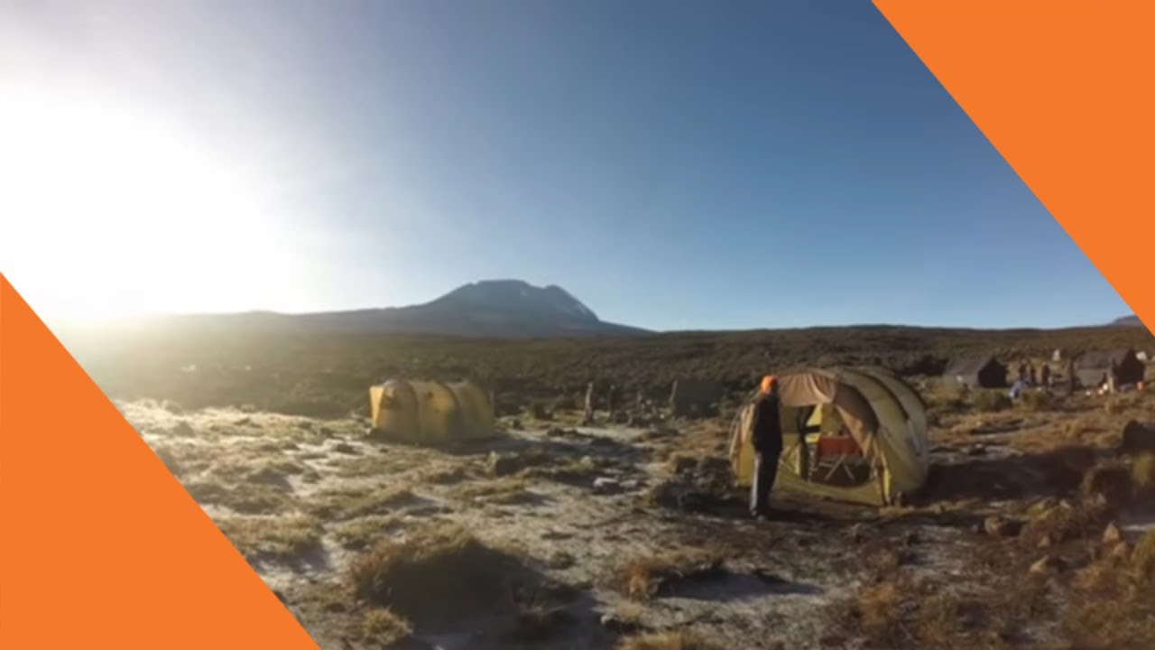 KANDOO | Climbing Kilimanjaro | Kandoo Client Video 2015