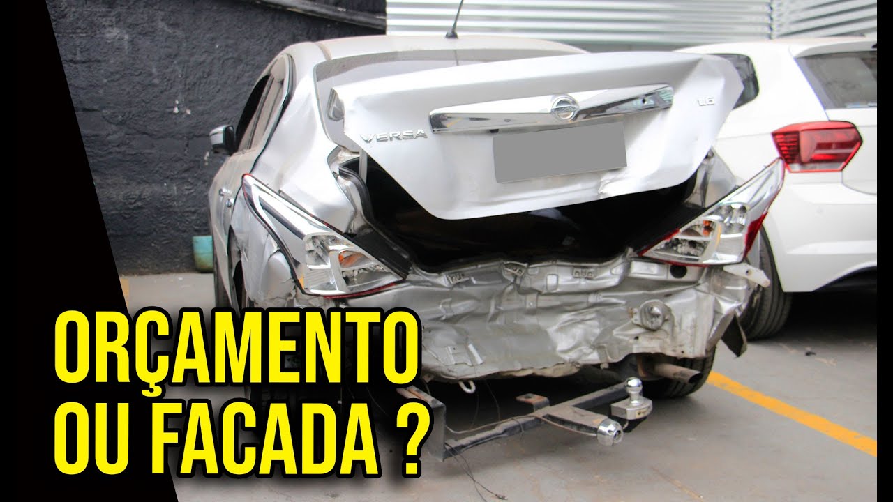 REPARO MAIS CARO QUE O CARRO | NISSAN VERSA 2016 | TONIMEK AVALIA