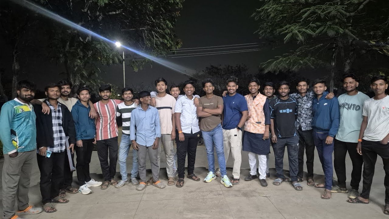 Birthday celebration full Mahul and Rada