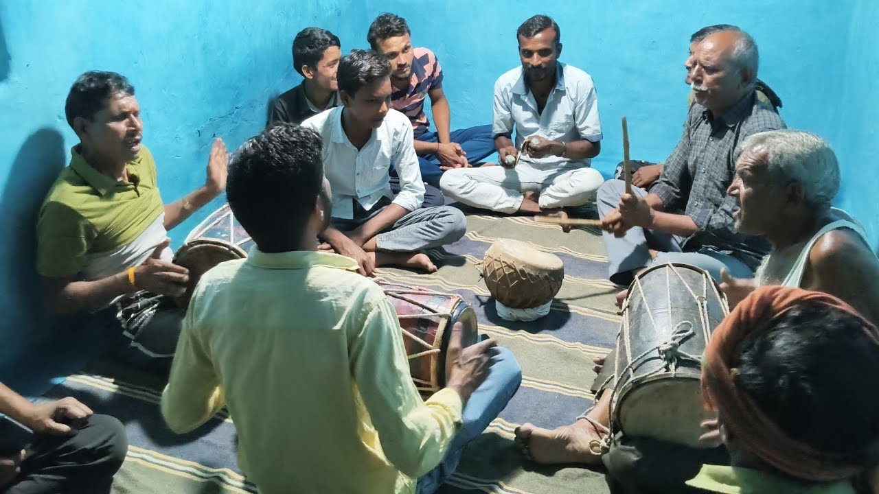 सीधी जिला का वायरल फाग गीत!! बघेली फगुआ सुपरहिट लोक फाग महोत्सव!!#फागण_सॉन्ग #फाग #होली #trending 