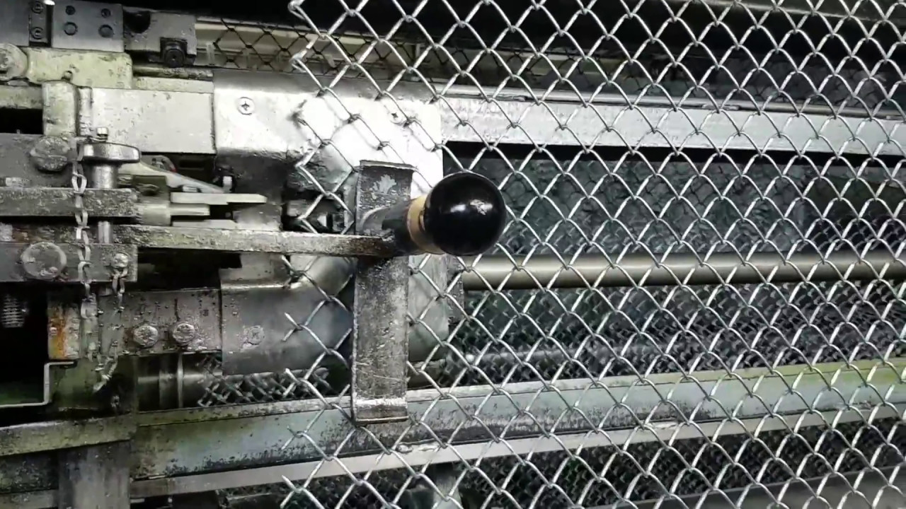 Wafios df 5 chain link fence 1