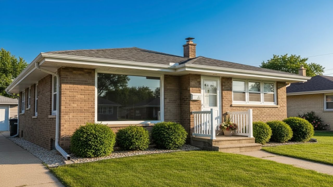 New House: Before & After (Updates/Remodels)