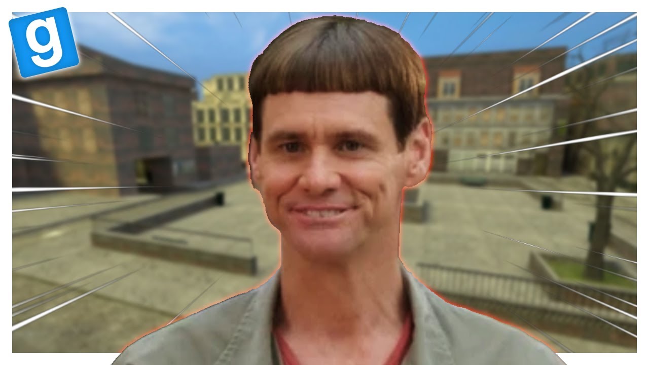 Троллинг самых тупых ролевых игроков...GMOD RP