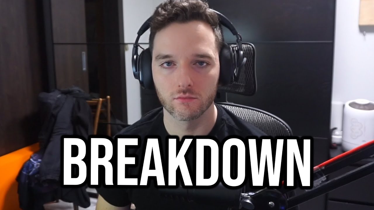 Už nemůžu dál...