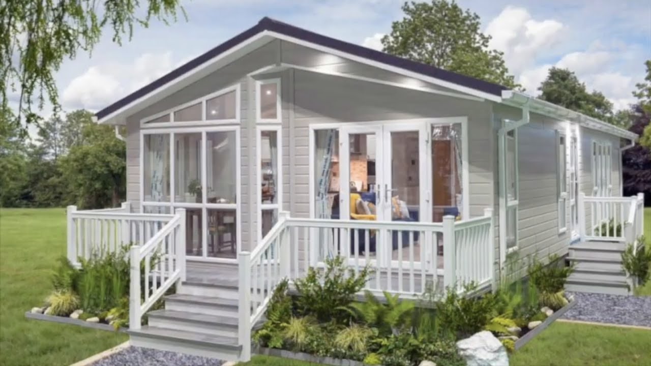 Amazing Stunning Summerhouse Lodge Perfect for Enjoying Carefree Days