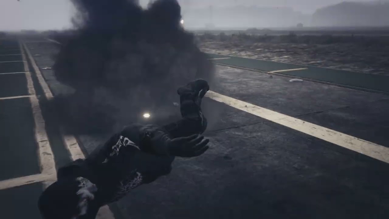 GTA ONLINE - FERCHIS VS BARCODES COBARDES
