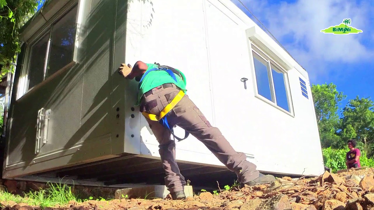 Votre Modulaire cl&eacute; en main avec BIMINI