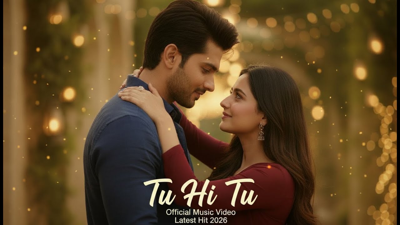 Tu Hi Tu | Heart-touching Bollywood Romantic Song | Viral Hindi Music