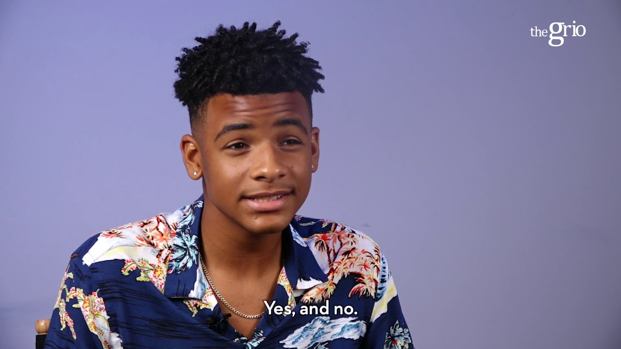 Nathaniel Logan McIntyre talks new role in 'David Makes Mann'