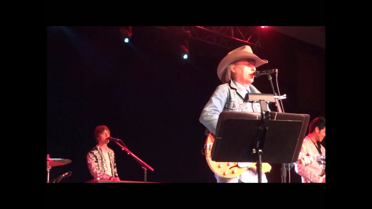 Dwight Yoakam, Run Run Rudolph LIVE, 120913