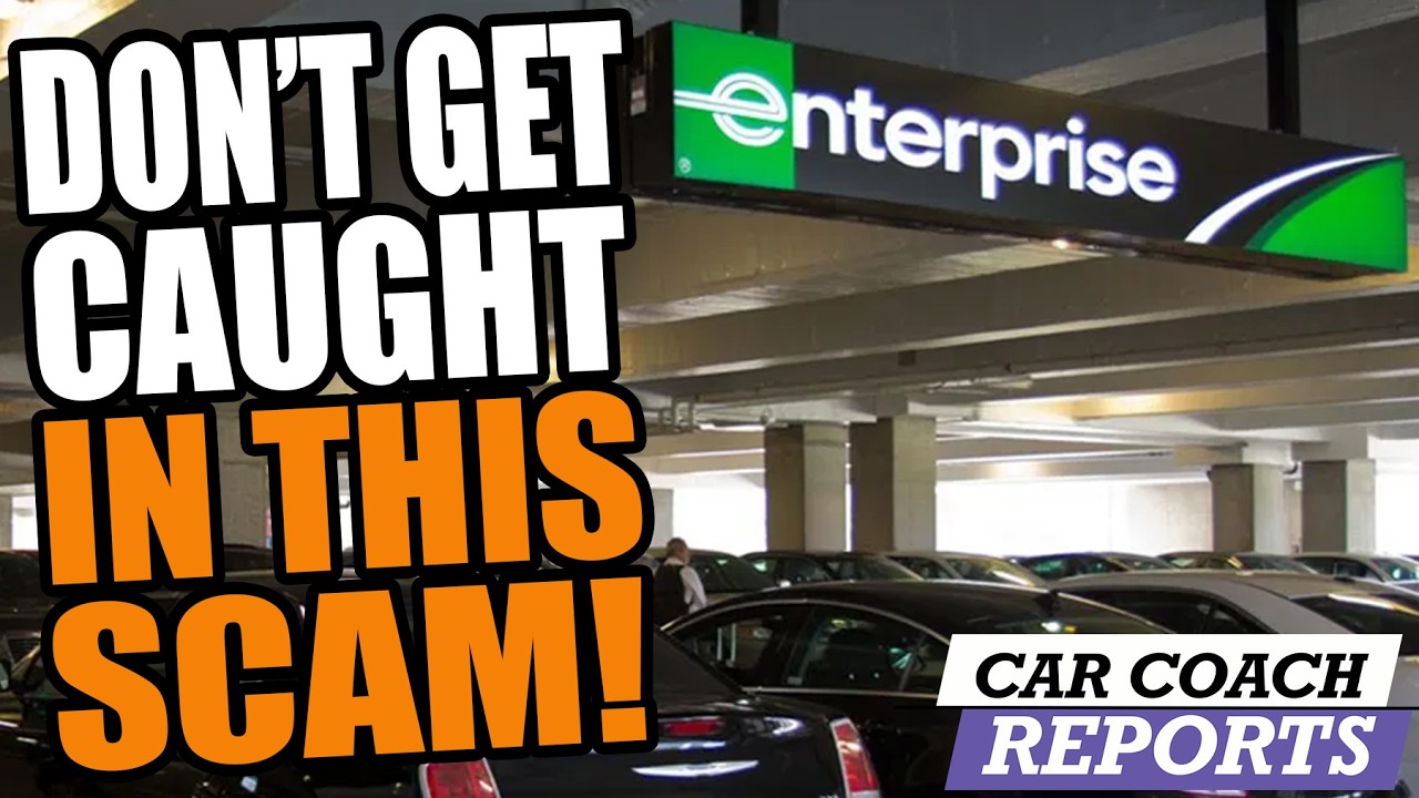 $3,000 Rental Car Scam - Are You Getting Ripped Off