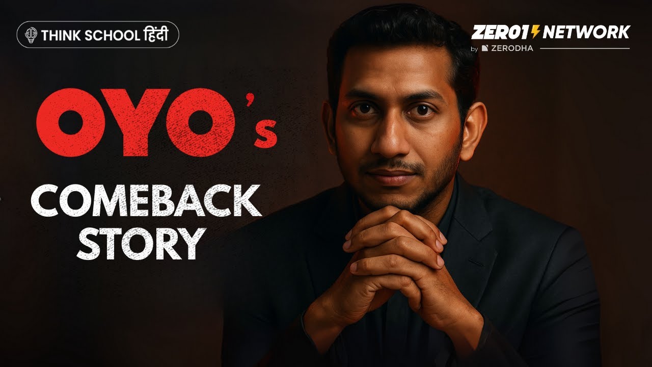 Why OYO’s Model Failed and How it went from ₹2300 Crore Loss to Profit? : Business case study
