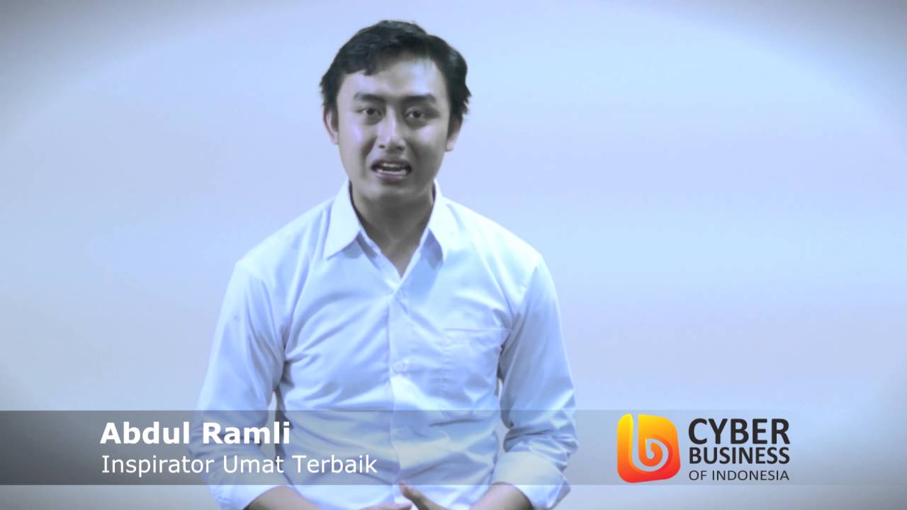 Meningkatkan kualitas hidup #2 | CyberBusiness.in | ilmubisnis.co.id | JasaVideoShooting.com