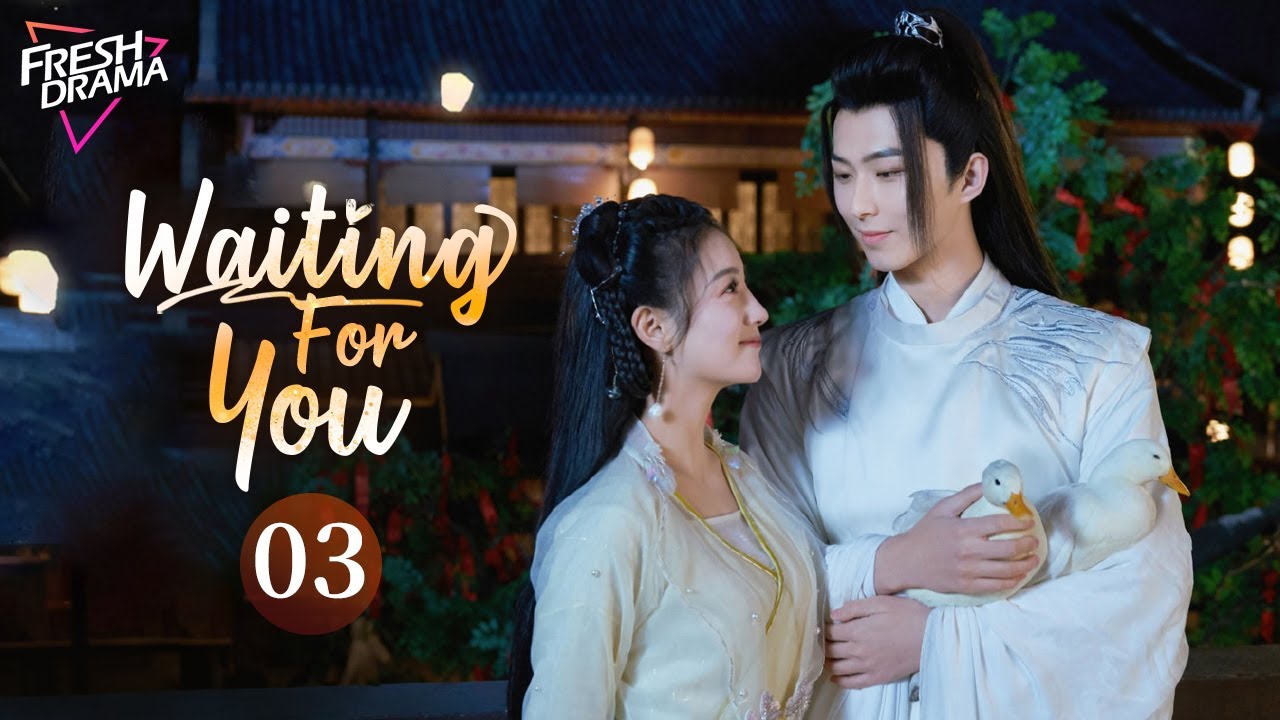 【Multi-sub】Waiting For You EP03 | Li Ge Yang, Zhu Li Lan | 我在这里等你 | Fresh Drama