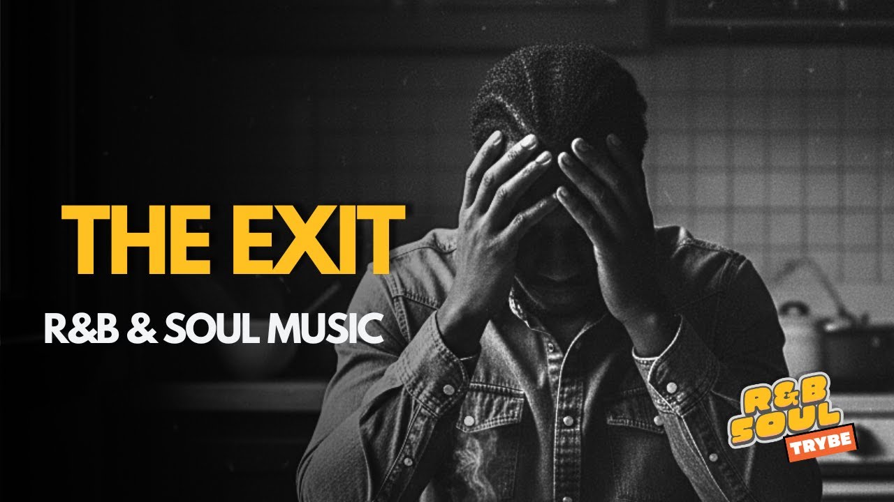 Walking Away R&B | The Exit (Dark Trapsoul 2026)