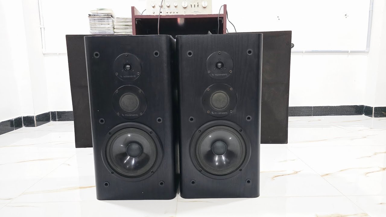INFINITY 8-inch 3way Speaker RS-4001 Reference Series/For Sale/Infinity Audio/Contact 94433 70602 