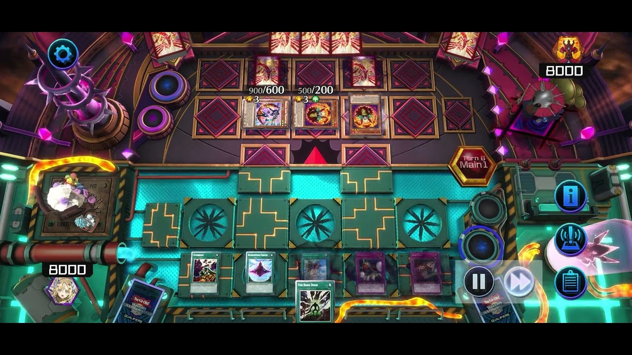 VS SYNCHRO RESONATOR - LEGEND ANTHOLOGY - YUGIOH MASTER DUEL