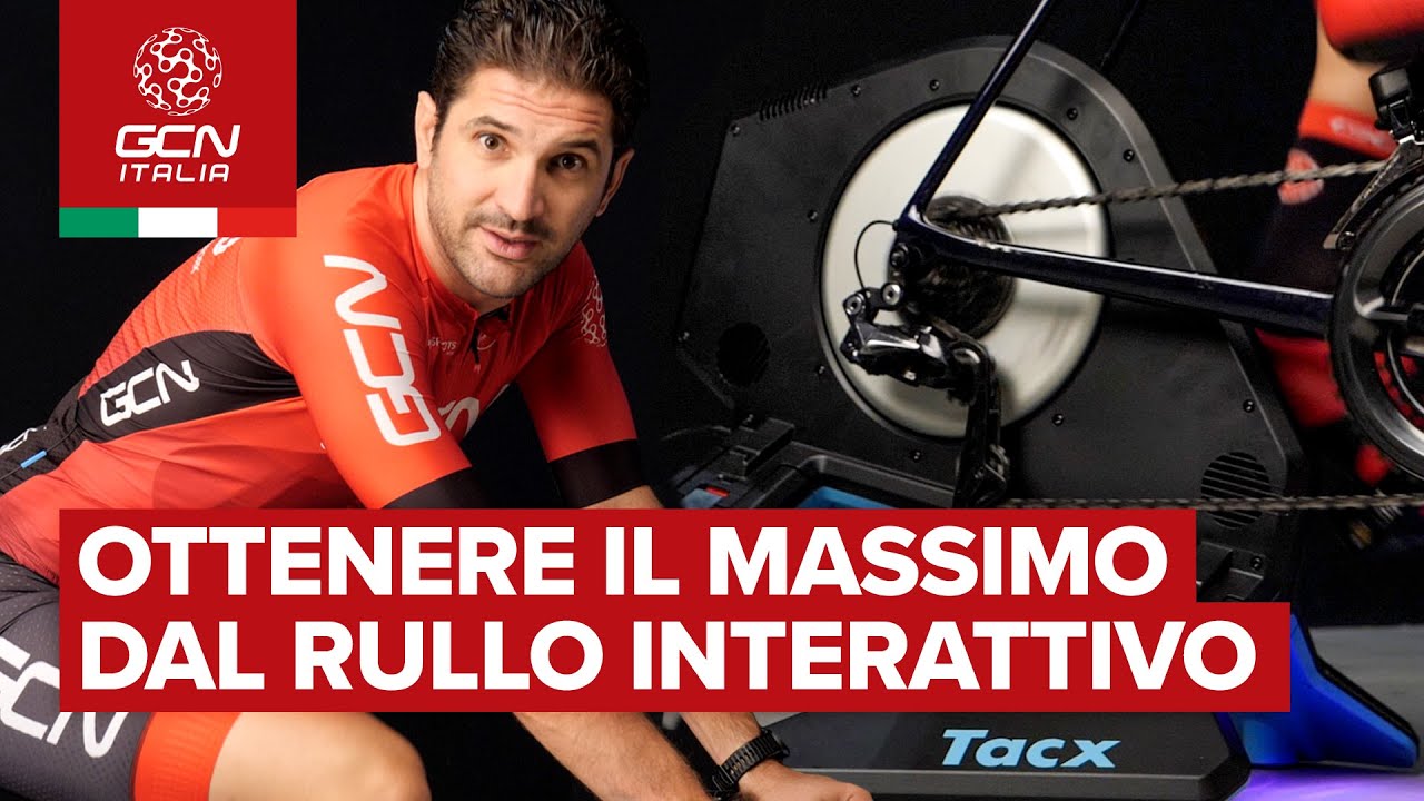 8 consigli per ottenere il massimo dal rullo interattivo | Allenamento Indoor