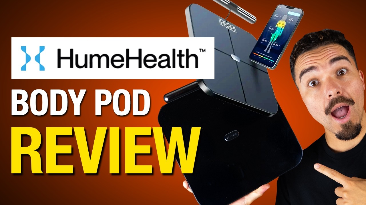 Обзор умных весов Hume Health Body Pod: нужны ли вам эти весы? | ПРЕДЛОЖЕНИЕ ВНУТРИ!