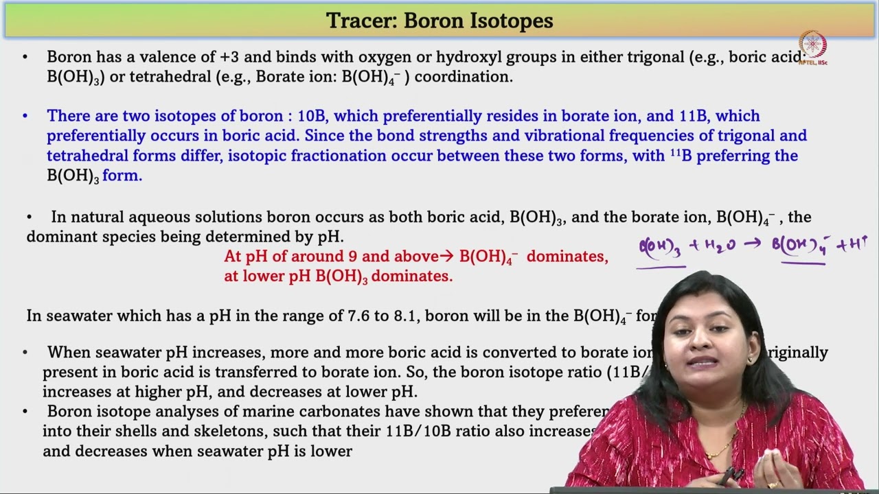 Lec 48 Tracer – Metal Isotopes