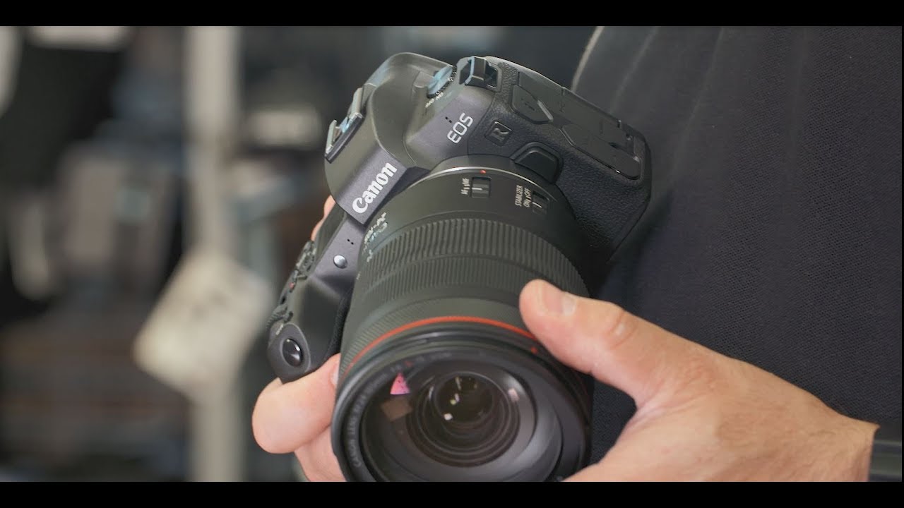 Calumet stellt vor: Die Canon EOS R deutsch / german