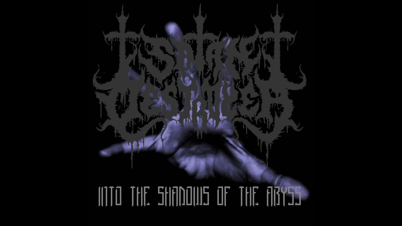Satan Destroyer - Into the Shadows of the Abyss  #christianmetal #blackmetal #usbm