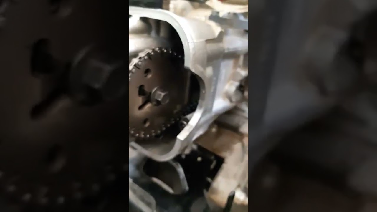 como colocar o motor da yamaha neo 125 no ponto