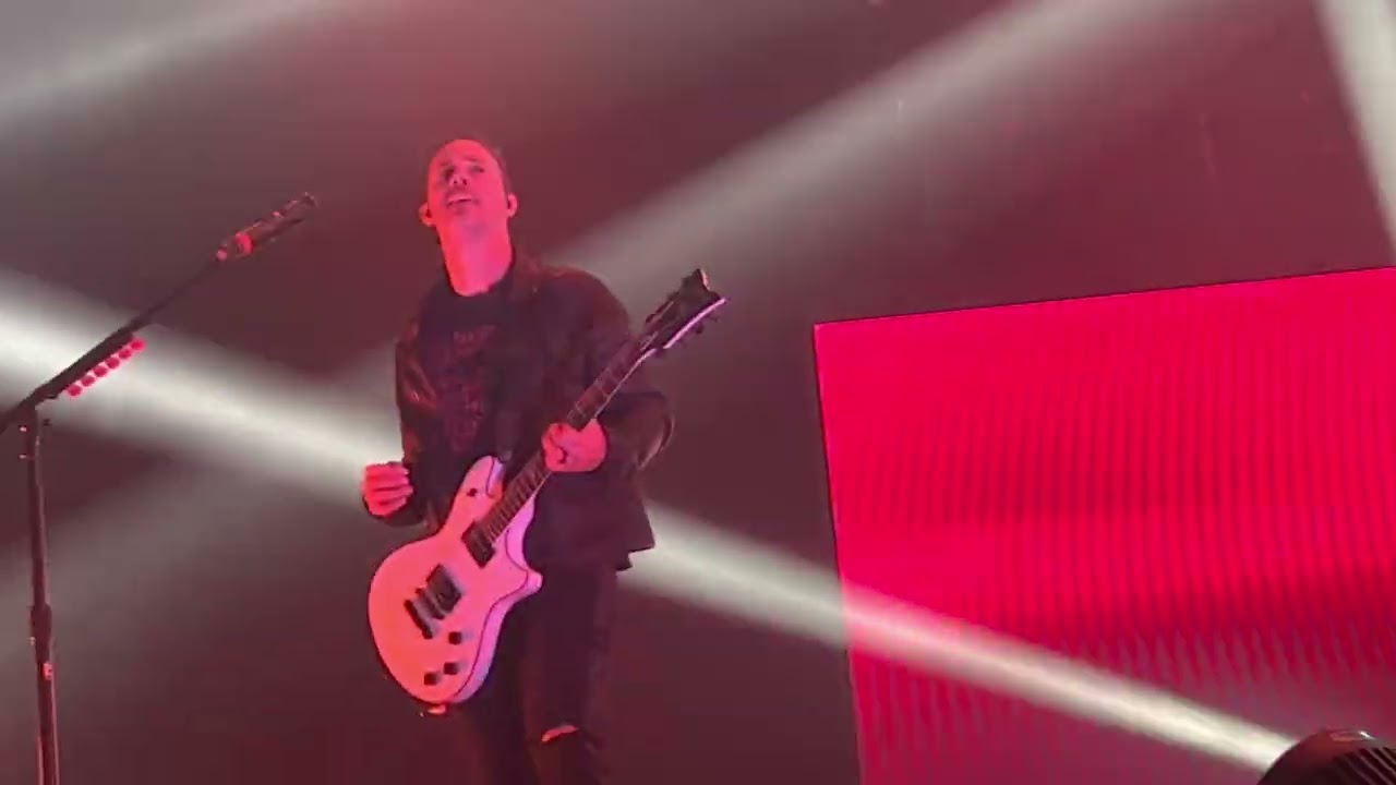 Papa Roach: Help [Live 4K] (Minneapolis, Minnesota - March 11, 2022)