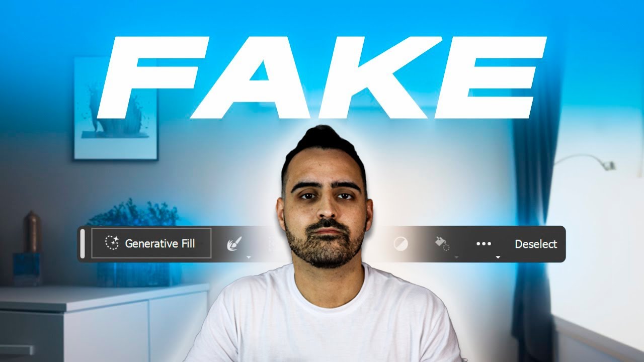 🤖 Crea el SET-UP de tus SUEÑOS Utilizando IA | Fondo FALSO para tus videos de YOUTUBE