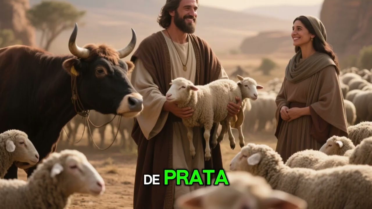 # Deus Preserva a Promessa Mesmo Diante da FraquezaHumana. #