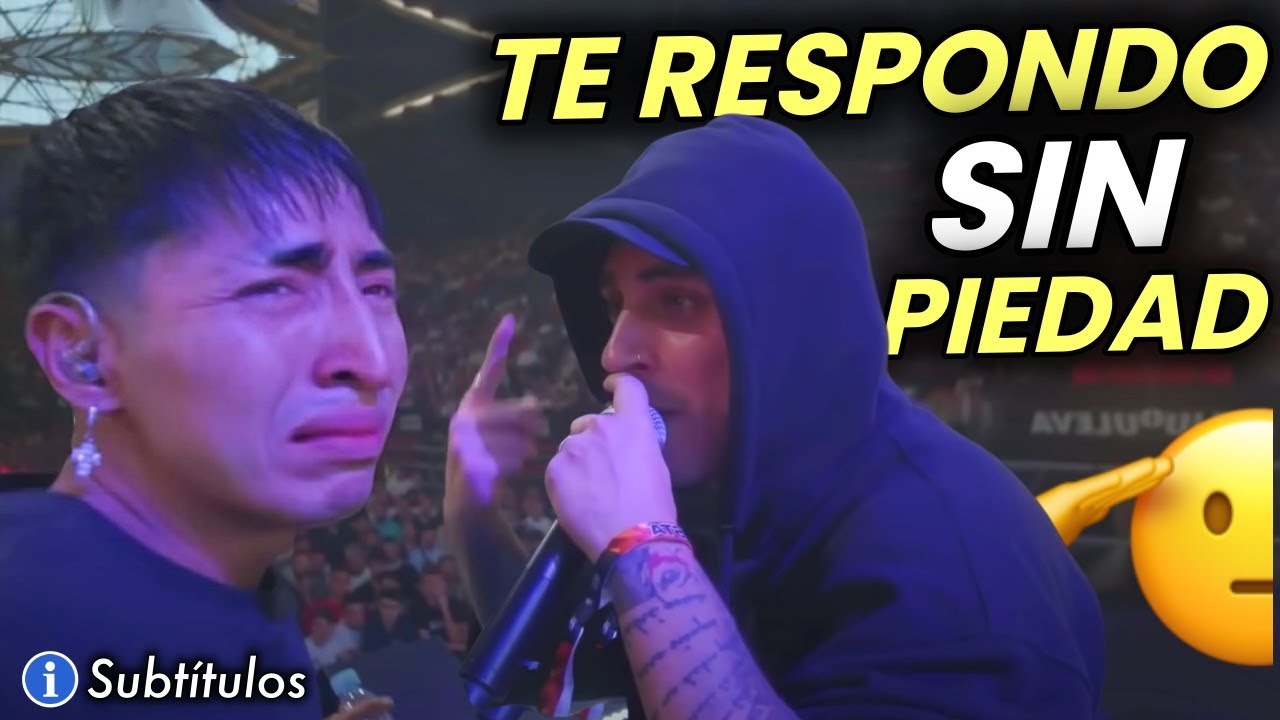 BUENA RIMA, peeero... 😏