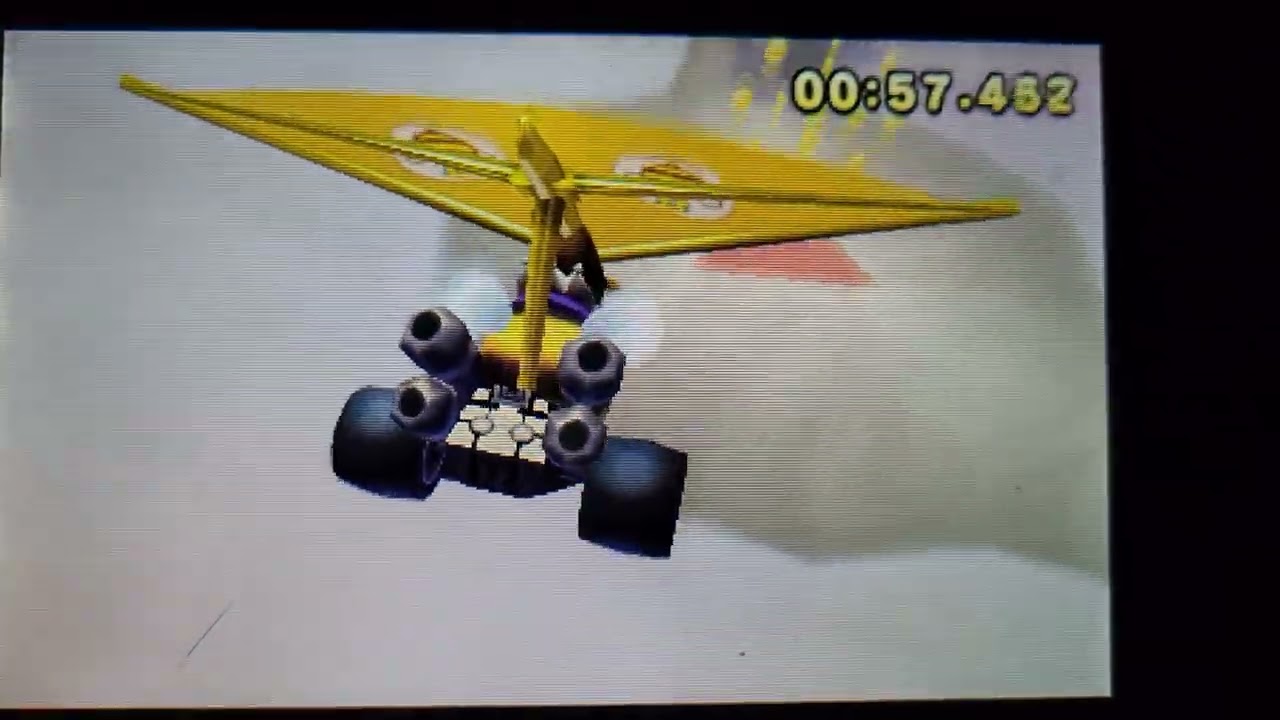 MW G BR: 1:04.770 (King C)